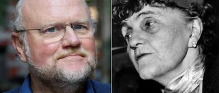Ola Larsmo får gästprofessur i Moa Martinsons namn