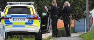 Barn rånat i Myrtorp – två personer anhållna