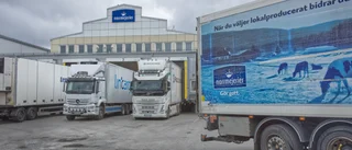 Sorgligt att mejeriet läggs ner