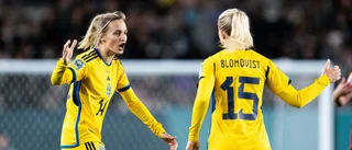 Sverige tog VM -brons – så var matchen
