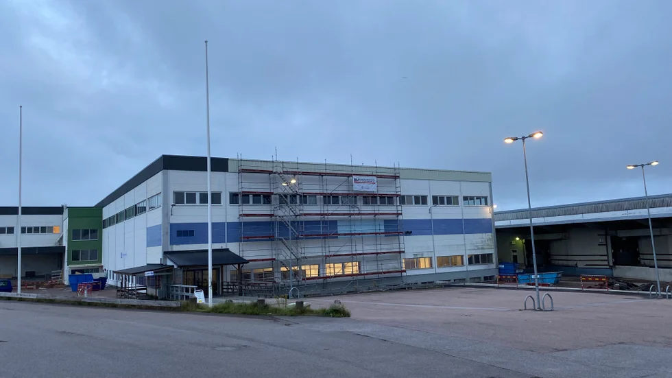 Friskis och Svettis öppnar här vid Luxorlängan i Motala i höst. På onsdagen var det funktionärsmöte och 20 intresserade dök upp.