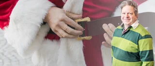 Även regionernas tilltänkta tomte måste dra i svångremmen