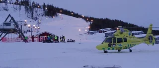 15-åringen har vaknat efter kraschen