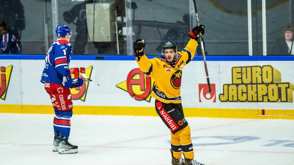 Isac Brännström gjorde ett mål, och spelade fram till ett, i 1–4-segern mot Oskarshamn.