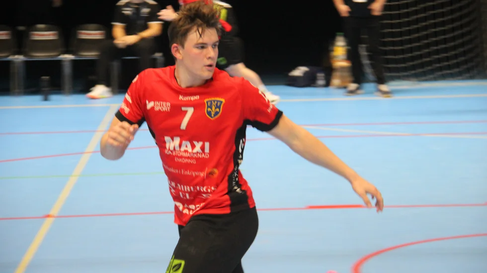 Arvid Boquist och EHF har satt tonen för säsongen. 