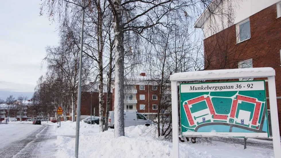Oro. Efter ombildningen till en bostadsrättsförening i somras har det varit oroligt i Matrosen på Munkebergsgatan i Luleå.