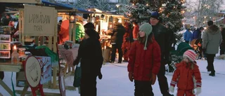 Julmarknaden utvecklas