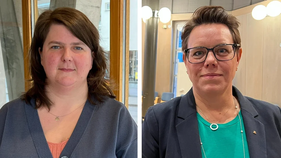 Varken sittande regionstyrelseordföranden Kaisa Karro (S) eller Marie Morell (M), som väntas överta styret i Region Östergötland kan svara på om kunskap om den lagstadgade rätten att prata med medierna ingår i den interna chefsutbildningen.