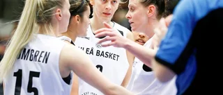 Luleå Basket förlänger med stjärnan