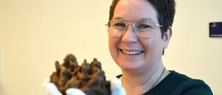 Hon prisas för "banbrytande forskning"