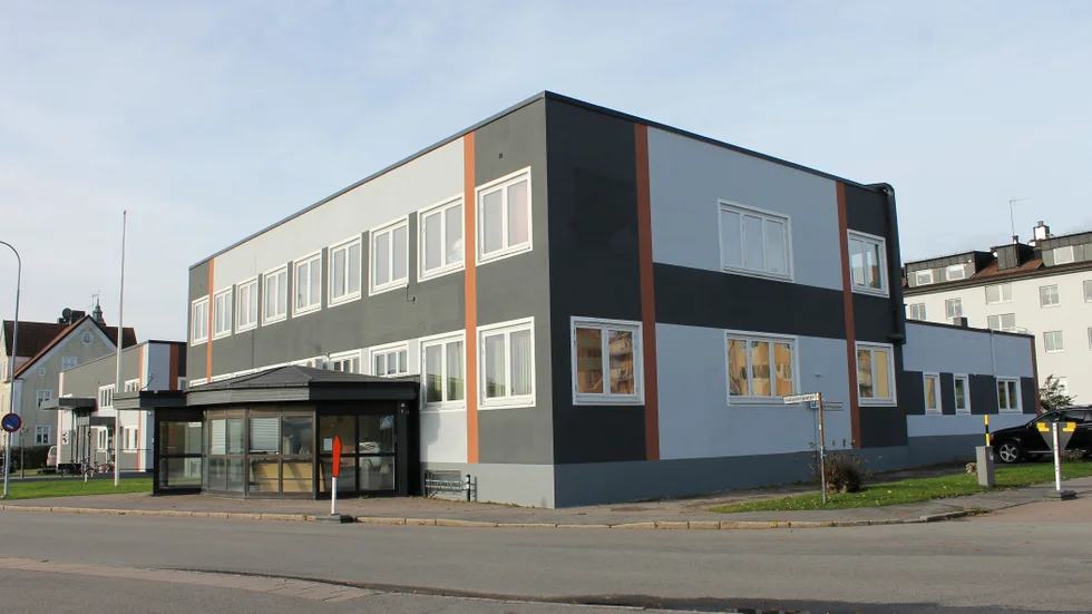 Vem vet, kanske kommer gamla MVT-huset att växa på höjden. Samhällsbyggnadsnämnden har i alla fall gett positivt planbesked.
