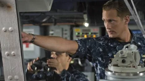 Alexander Skarsgård jagar utomjordingar i "Battleship".