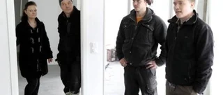 Nykläckt rörelse blev ett guldägg