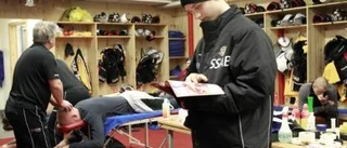 Elitseriekompisarna från Älvsbyn