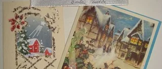 Julkorten en fin tradition