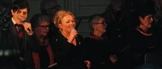Julgodis med Kevin Borg
