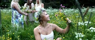 Planera för midsommarafton
