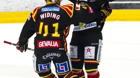 Mats Lavander svensk mästare i ishockey, den förste pitebon sedan 1996. Och den tredje från Piteå som vunnit guld med Brynäs.