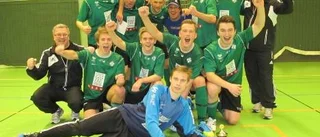 Rosvik vann Domarcupen