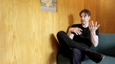 Under festspelen var Peter Mattei det stora dragplåstret. Publiken får chans att se operastjärnan igen, men på bioduken, när operan "Parsifal" direktsänds från Metropolitan i New York. (Arkivbild)