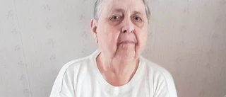 Gerd Bergström, Kalix, 90 år  