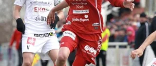 Erika är tvåa i skytteligan