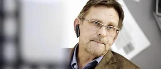 "Jag har bara skrivit under"