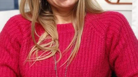 Caroline Stenbacka Nordström.