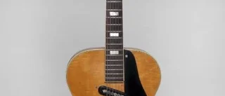 Les Paul-gitarrer drar in miljoner