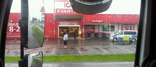 Smash and grab-kupp i Boden