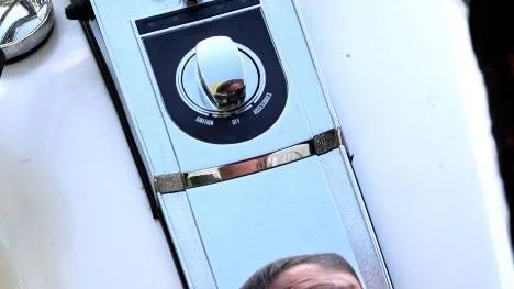 För Lars Haugen och övriga medlemmar i Trinity MC är motorcykeln inte bara en hobby, det är en livsstil.