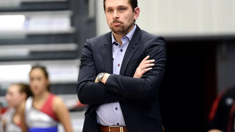 Fredrik Joulamo.