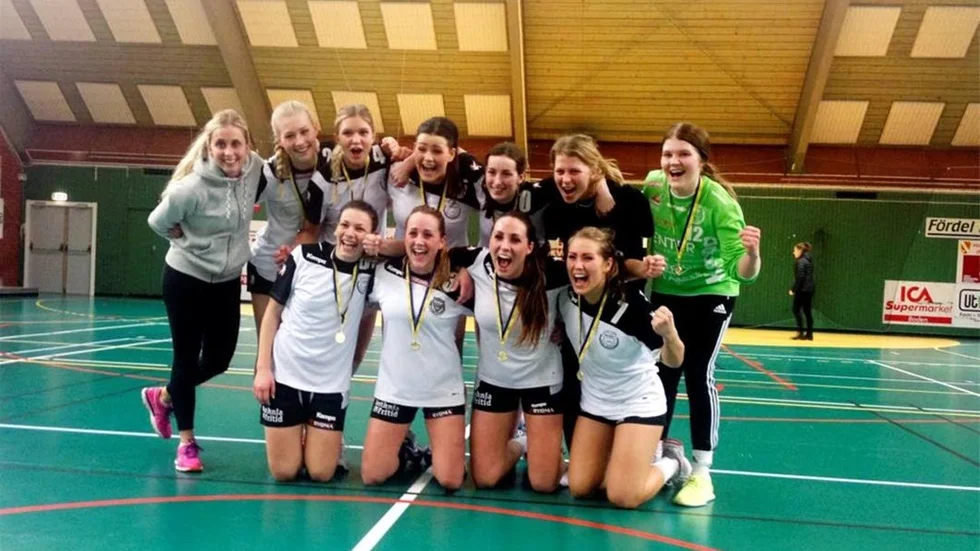 Boden Handboll vann över Bodens BK