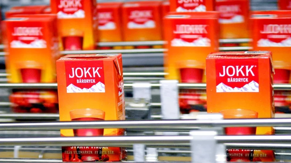 Jokkomokko kan inte förväxlas med Jokk, enligt Patent-och registreringsverket.