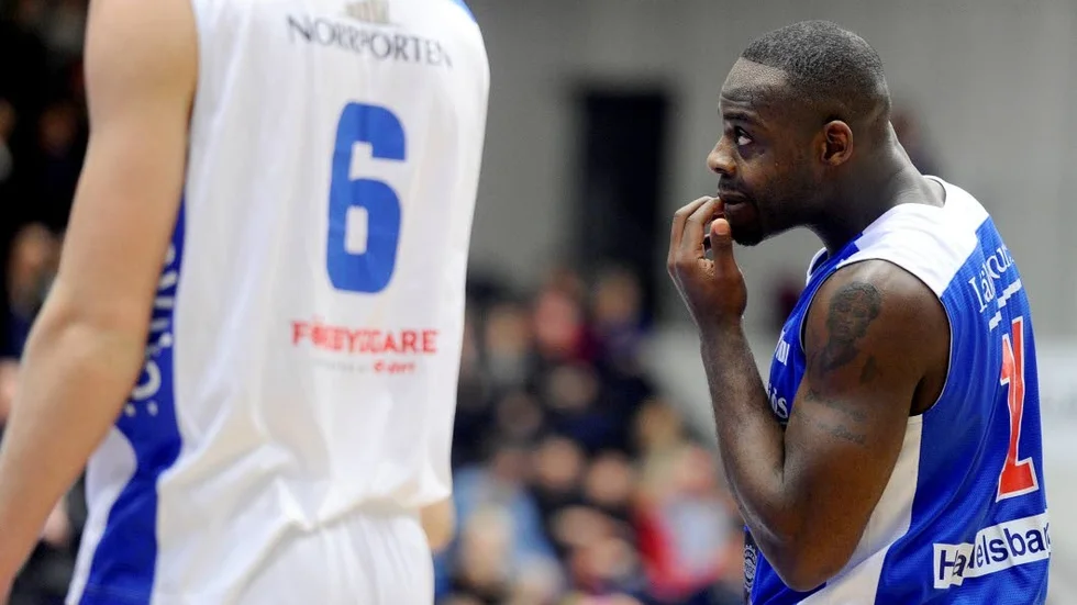 Olivier Ilunga.