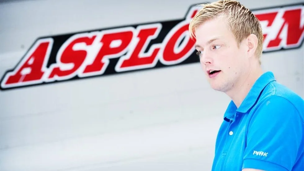 Asplövens sportchef Per Kenttä har värvat en Kanadensisk forward.