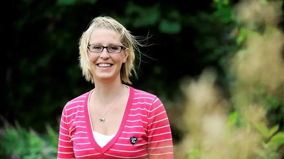 Anna Jonsson, klubbdirektör Northland Basket.
