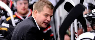 Asplöventränare skadad – borta resten av säsongen