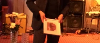 De prisades vid näringslivsgalan i Överkalix