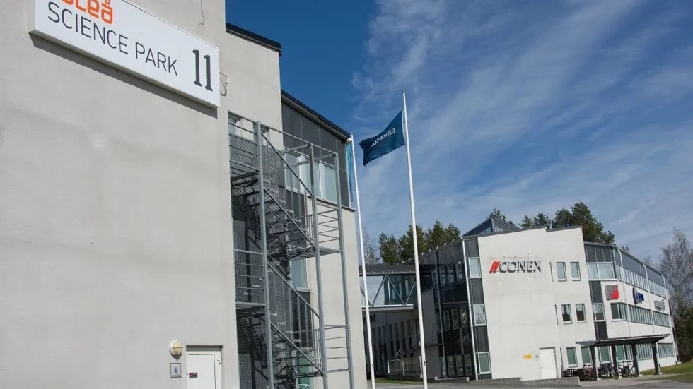 Luleå Science Park. (Arkivbild)