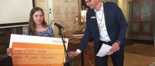 Stipendium till ung sopran