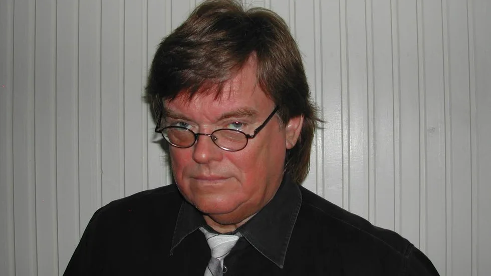 Inledde. Kenneth Strömberg.