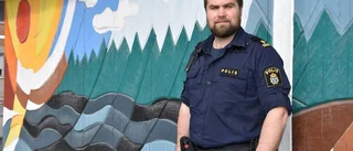 Polisen ser mindre fylla bland unga på valborg