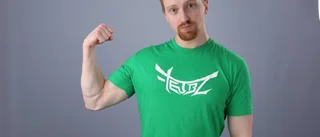 Bodens främsta youtuber gör TV-debut