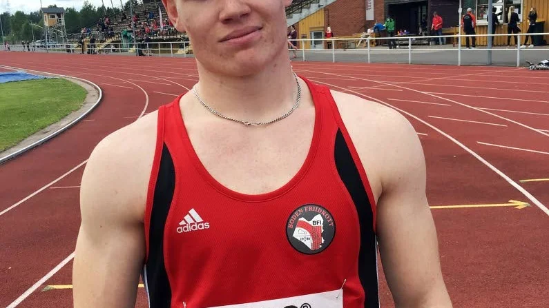 Ludwig Olofsson.