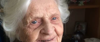 95 år: Greta Nilsson