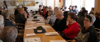 Årsmöte: SPF Seniorerna Pärlan