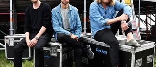Movits! ska få Hamnfestivalen att självantända