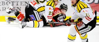 Tidigare LHF-forwarden återvänder till SHL