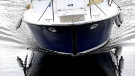 KARLSVIKSBÅTEN. M/S Gajecha ska trafikera sträckan Karlsvik-Norra hamn i sommar. Sex turer per dag ska det bli.